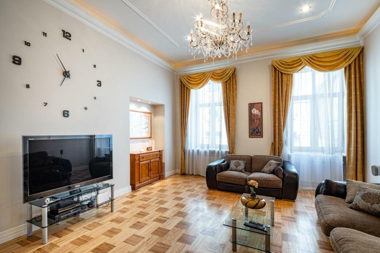 Appartement Old 2 Bedroom Vecpilsetas Street